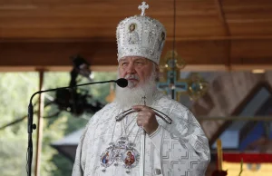 Odchodzą od Cyryla. Łotewscy prawosławni żegnają Moskwę