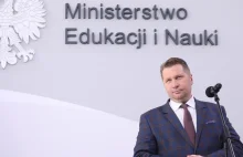 Nowy pomysł ministra Czarnka. Chodzi o raport o polskich stratach