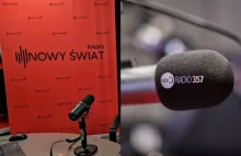 Radiu Nowy Świat przybyło miesięcznych wpłat, a ubyło Radiu 357