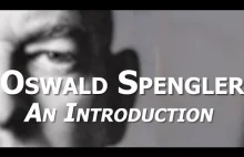 Wstęp do filozofii Oswalda Spenglera [EN]