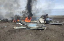 Ukraińska armia w trzy dni zniszczyła rosyjskie samoloty i broń za 157,5 mln $