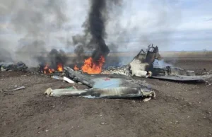 Ukraińska armia w trzy dni zniszczyła rosyjskie samoloty i broń za 157,5 mln $