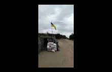 Siły ukraińskie w Izyum