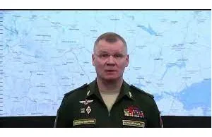 Oficjalne stanowisko Ministerstwa Obrony rosji w sprawie Balakliji i Iziumu.