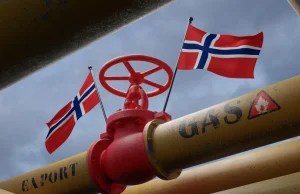 "Economist": Norwegia czerpie nieprzyzwoite zyski z wojny