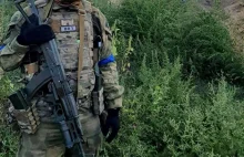 Polskie Kraby pomagają ukraińskiej armii wyzwalać okupowane terytoria