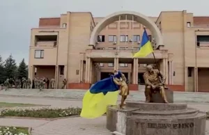 Ukraińcy utrudnią Rosjanom dostawy na okupowane tereny. Okupant reaguje