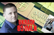 Największy przekręt współczesnej Polski - Amber Gold