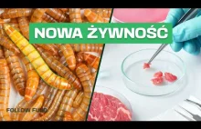 Nowa żywność. Dlaczego jej potrzebujemy?