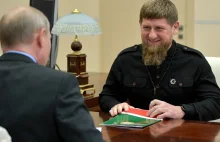 Nawet Kadyrow jest zszokowany ukraińską kontrofensywą
