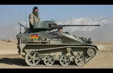 10 Najmniejszych czołgów w historii
