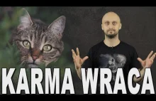 Karma wraca - historia kotów. Historia Bez Cenzury