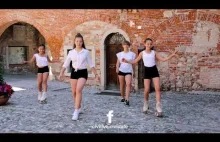JERUSALEMA - Dance Challenge in Cividale del Friuli