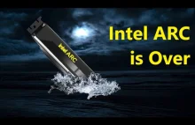 Intel’s Xe Odyssey is Over: Discrete ARC is Effectively Cancelled