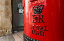 Po śmierci królowej Wielka Brytania wymieni ponad 100 tys. skrzynek pocztowych.
