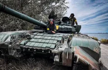 Ogromne sukcesy ukraińskiej armii. Nieoficjalnie: Wyzwolili miasto 3 km od...