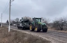 Ukraińskie traktory wróciły!