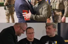 Pułkownik Wojciech Olszański potajemnie odznaczony orderem Bohatera Ukrainy!