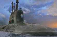 Atomowy okręt podwodny K-3. Tragiczna w skutkach kradzież miedzianej uszczelki.