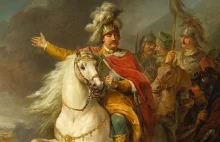 12 września roku 1683 – odsiecz wiedeńska, zwycięstwo wojsk Sobieskiego