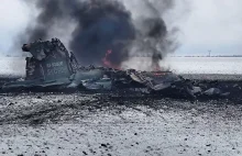 Rosyjscy piloci planują ucieczkę. Chcą uniknąć odpowiedzialności