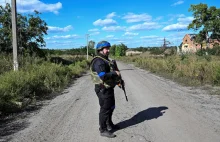 Armia Ukrainy: Brygada rosyjskich marines straciła 85 proc. żołnierzy