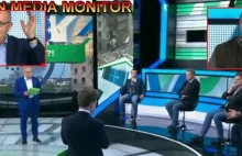 "Przebudzenie" w rosyjskiej propagandzie. Kłótnia na antenie telewizji