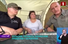 Kamraci wystąpili w białoruskiej TV