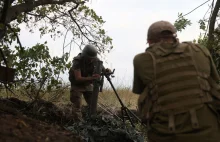 Sukces wojsk ukraińskich. Dotarli do granicy z Rosją