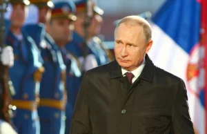 Putin chce całej Ukrainy. Potwierdził to w rozmowie z Macronem