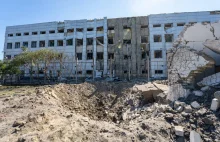 Radny wyzwolonego Iziumu: Rosjanie zabili 1000 cywilnych mieszkańców miasta