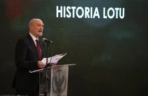 Macierewicz sfałszował amerykańską ekspertyzę o katastrofie smoleńskiej.