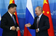 Analiza "przyjaźni" chińsko-rosyjskiej
