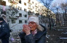 Ukraina: Sztab: na wyzwalanych terenach wykrywamy zbrodnie wojenne