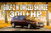 VW Golf 2 300+ HP | Wywiad z właścicielem, modyfikacje i prezentacja.