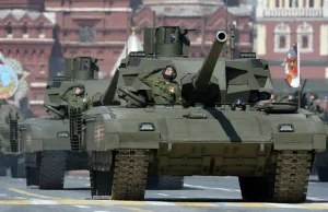 1Gwardyjska Armia Pancerna przeznaczona do obrony Moskwy poniosła ciężkie straty