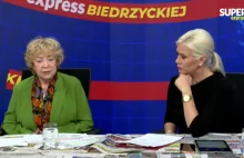 Krystyna Kurczab-Redlich o rosyjskiej agenturze w szczytach władzy w Polsce