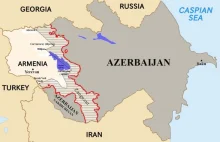 Azerbejdżan deklaruje, że powinien mieć korytarz przez terytorium Armenii.