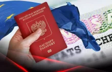 Rosja przyznała, że 9 krajów nie wydaje Rosjanom wiz turystycznych