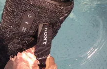 Test Sony SRS-XG300 - głośnik, który pływał w basenie