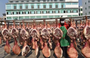 Chiny sięgają po narodowe rezerwy wieprzowiny po rekordowym wzroście cen