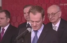 Tusk: Chcemy, aby Rosja stała się ważniejszym niż do tej pory partnerem Polski