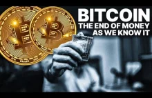 Bitcoin: Koniec Pieniądza Który Wszyscy Znamy | Cały dokument Lektor PL