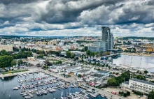 Gdynia "najszczęśliwszym" miastem w Polsce. Znamy wyniki rankingu