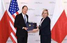 USA oferują Polsce 100-letnie partnerstwo w energetyce jądrowej