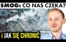 Wpływ smogu na zdrowie i sposoby niwelowania jego skutków na organizm