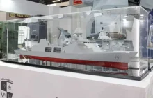 Tak ma wyglądać nowy okręt wojenny polskiej armii. Oto fregata Miecznik