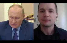 Wywiad z deputowanym do rady St. Petersburga o ustąpieniu Putina