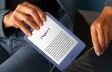 Amazon prezentuje nowy czytnik: Kindle 11 (Kindle 2022) z wysoką...