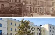 Katowice w 1872 i 2022 r. Można porównać, jak przez 150 lat zmieniło się miasto